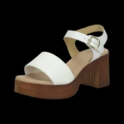 Tata Italia Sandali con tacco chunky. Made in Italy.Tacco alto 8cm Hot