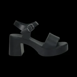 Tata Italia Sandali con tacco chunky. Made in Italy.Tacco alto 8cm Hot