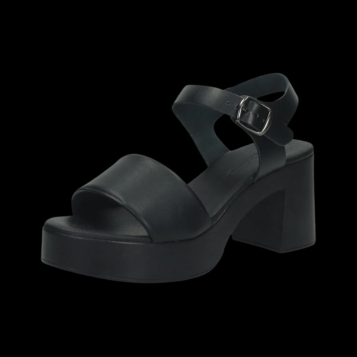 Tata Italia Sandali con tacco chunky. Made in Italy.Tacco alto 8cm Hot