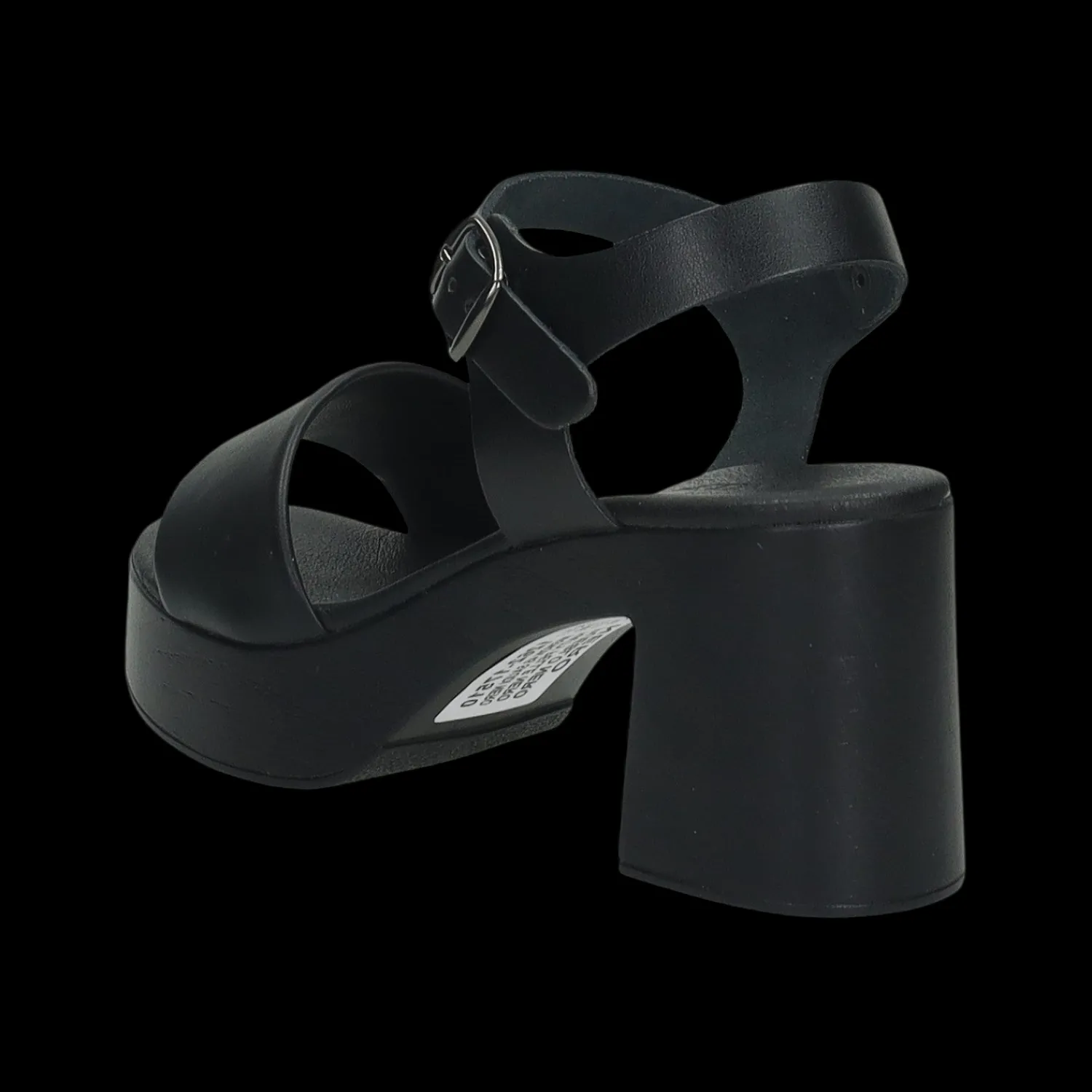Tata Italia Sandali con tacco chunky. Made in Italy.Tacco alto 8cm Hot