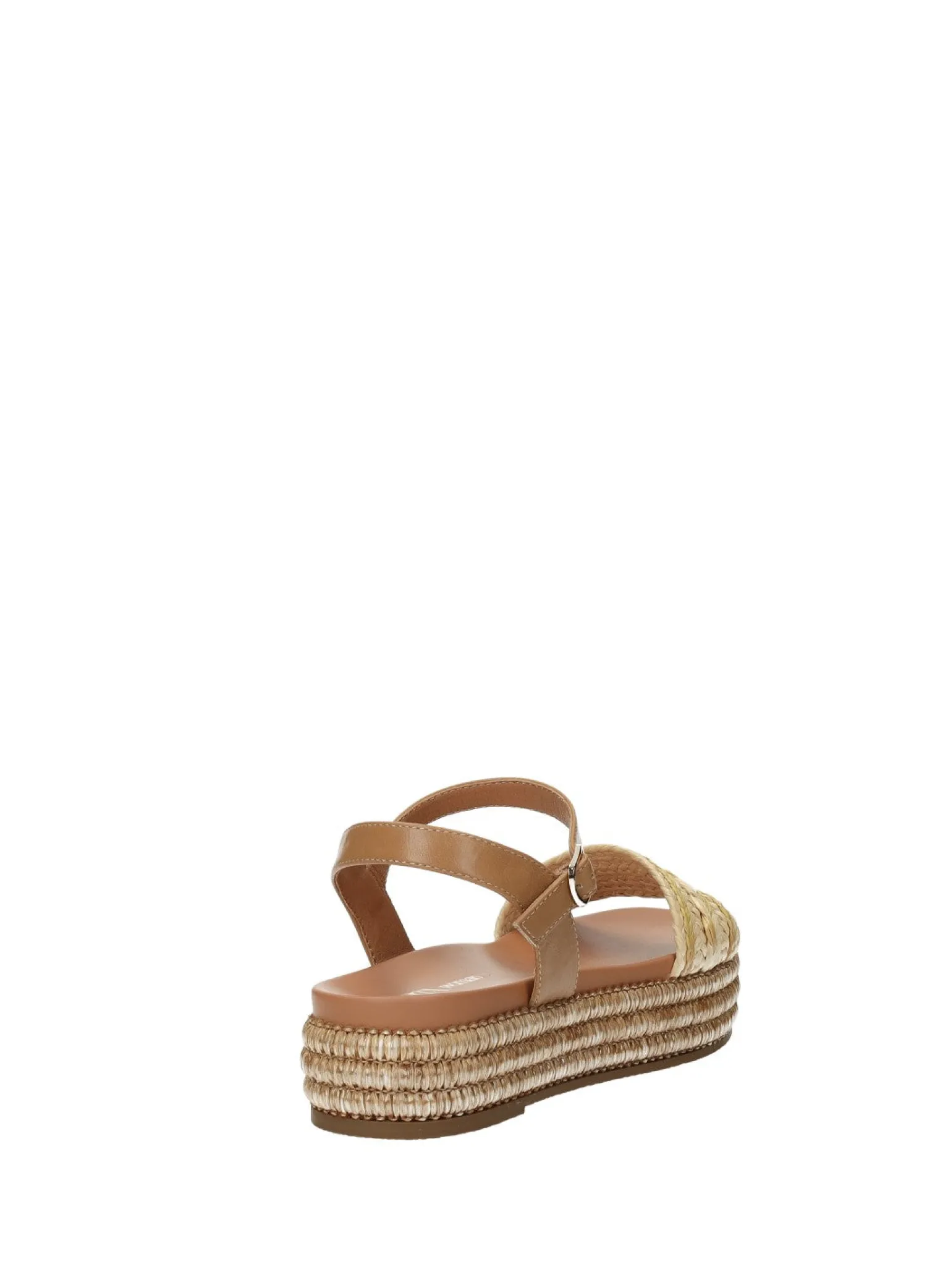 Tata Italia Sandali con zeppa Marrone Clearance