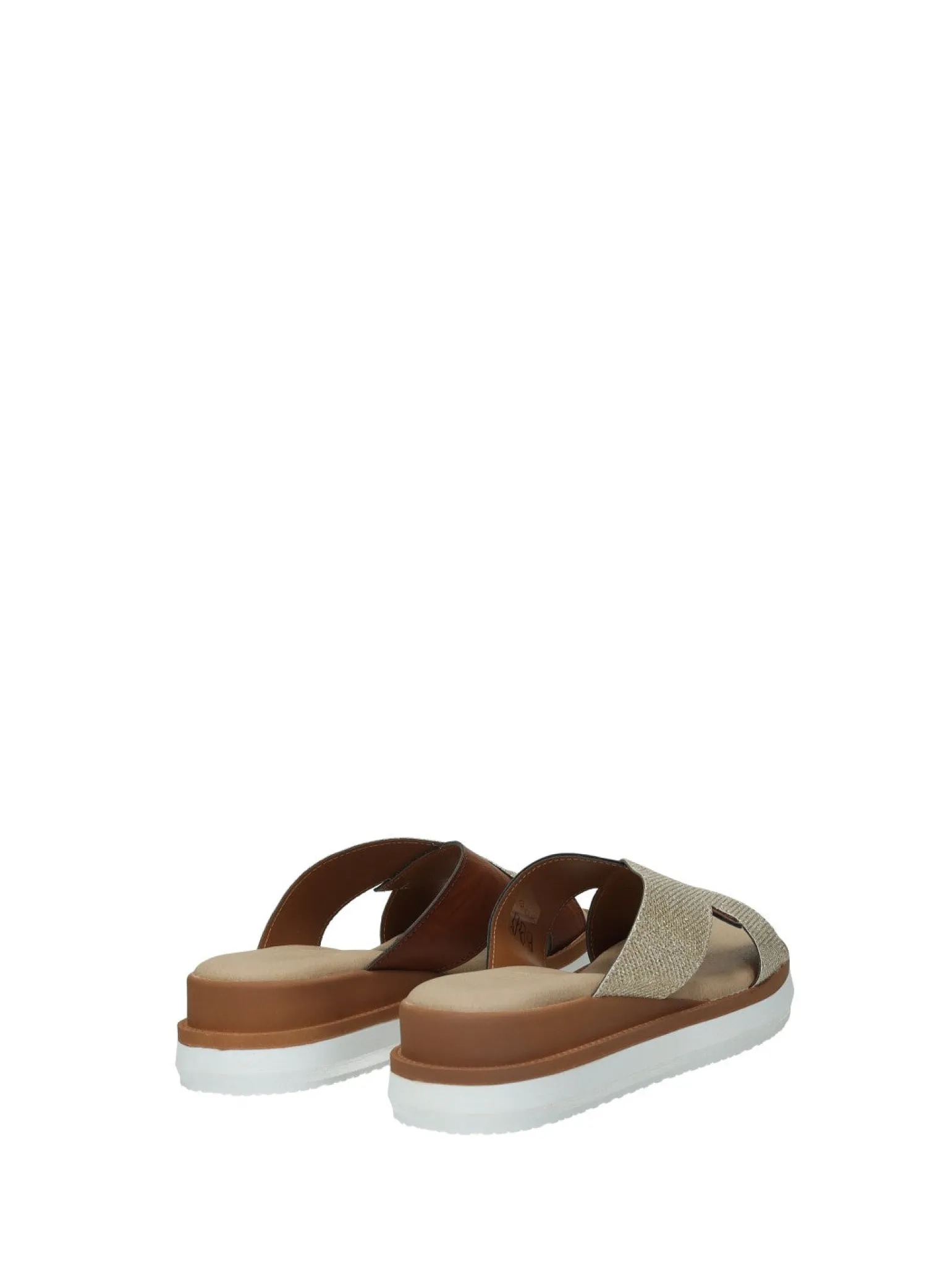 Tata Italia Sandali con zeppa Oro Clearance