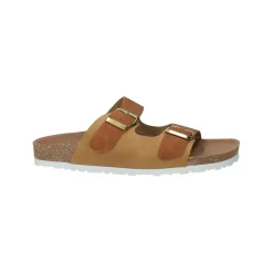Tata Italia Sandali con zeppa. Made in Italy Marrone Best