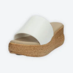 Tata Italia Sandali con zeppa.Altezza tacco: Made in Italy Clearance