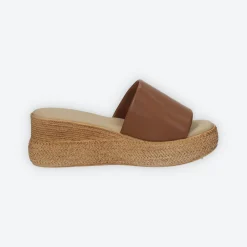 Tata Italia Sandali con zeppa.Altezza tacco: Made in Italy Clearance
