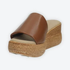Tata Italia Sandali con zeppa.Altezza tacco: Made in Italy Clearance