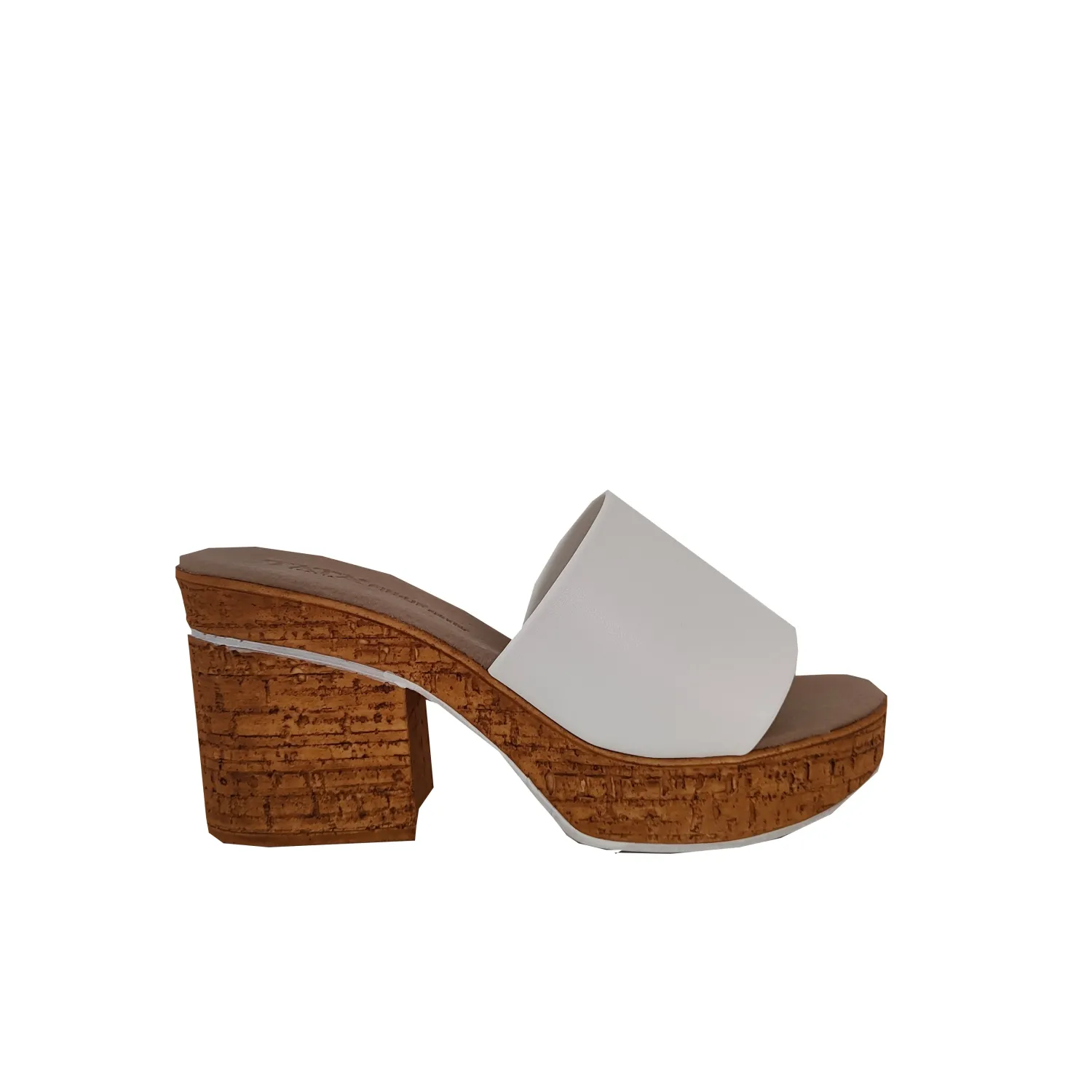 Tata Italia Sandali con zeppa.Tacco alto 10cm . Made in Italy Hot