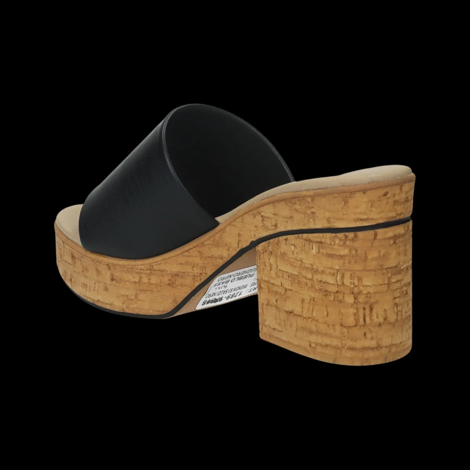 Tata Italia Sandali con zeppa.Tacco alto 10cm . Made in Italy Hot