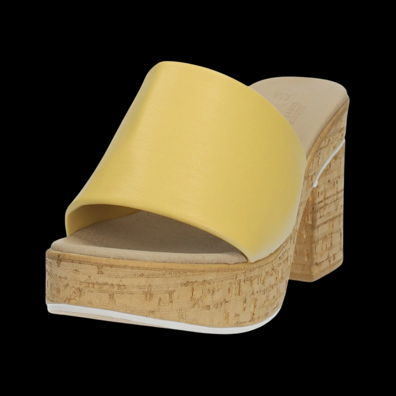 Tata Italia Sandali con zeppa.Tacco alto 10cm . Made in Italy Hot