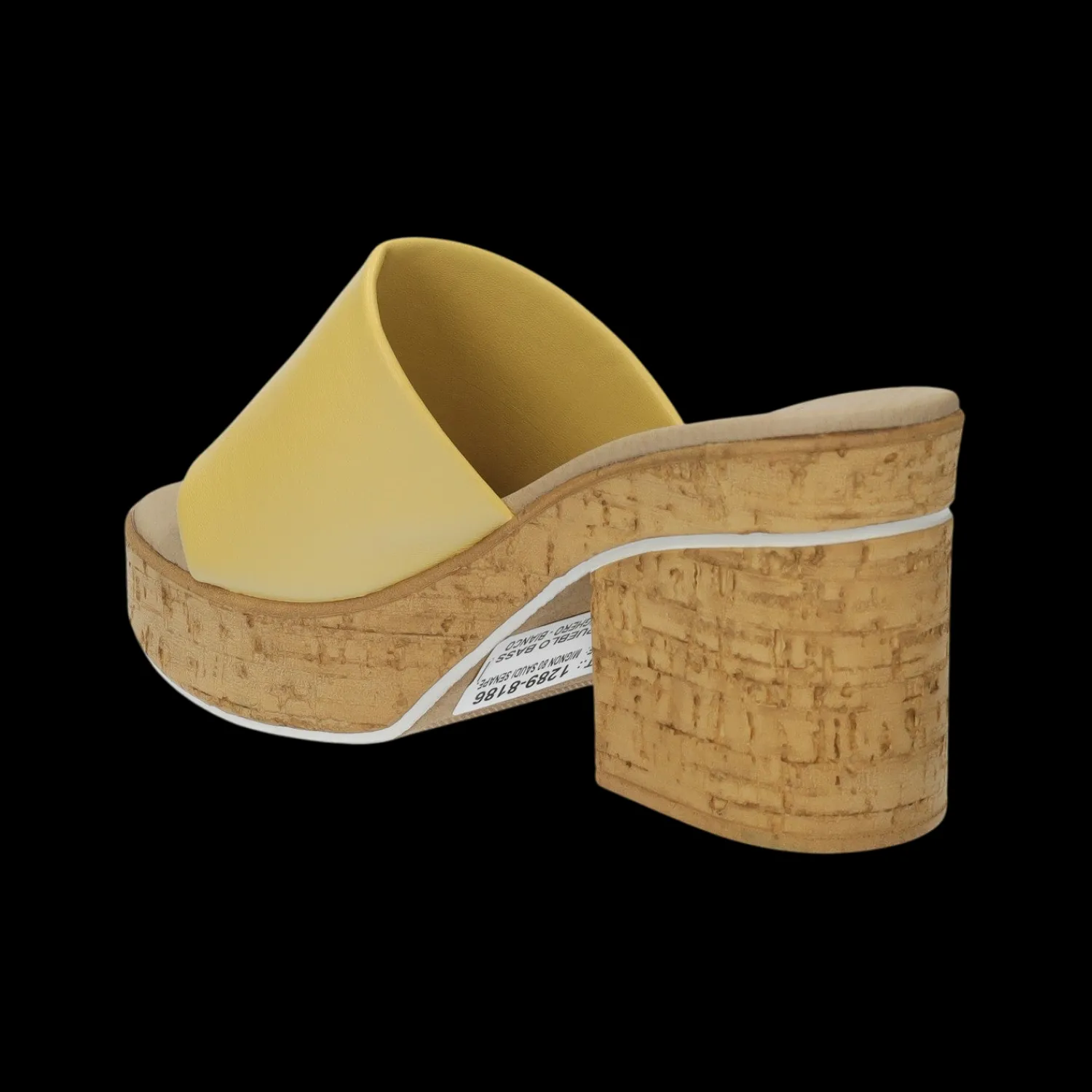 Tata Italia Sandali con zeppa.Tacco alto 10cm . Made in Italy Hot
