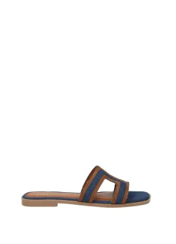 Tata Italia Sandali denim Blu Outlet