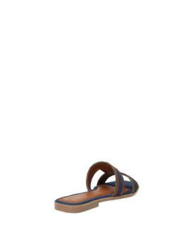 Tata Italia Sandali denim Blu Outlet