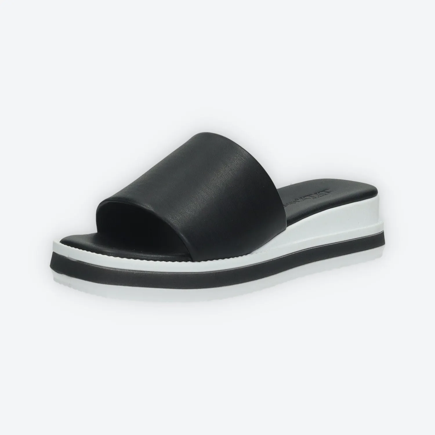 Tata Italia Sandali flat. Made in Italy.Tacco alto 4cm New