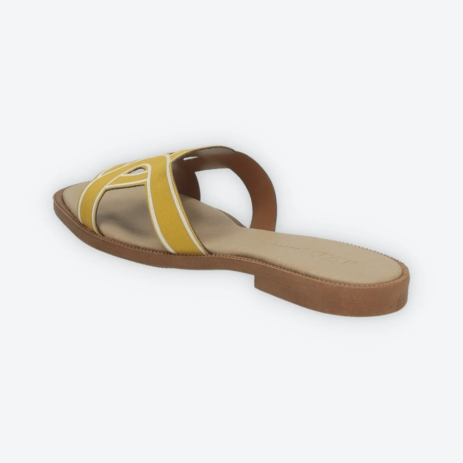 Tata Italia Sandali flat. Made in Italy New