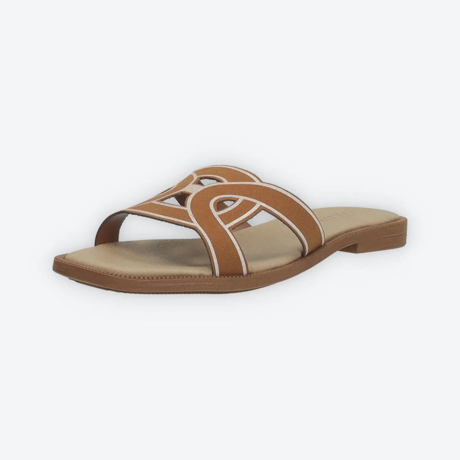 Tata Italia Sandali flat. Made in Italy New