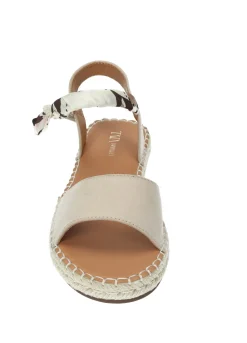 Tata Italia Sandali foulard Beige Hot