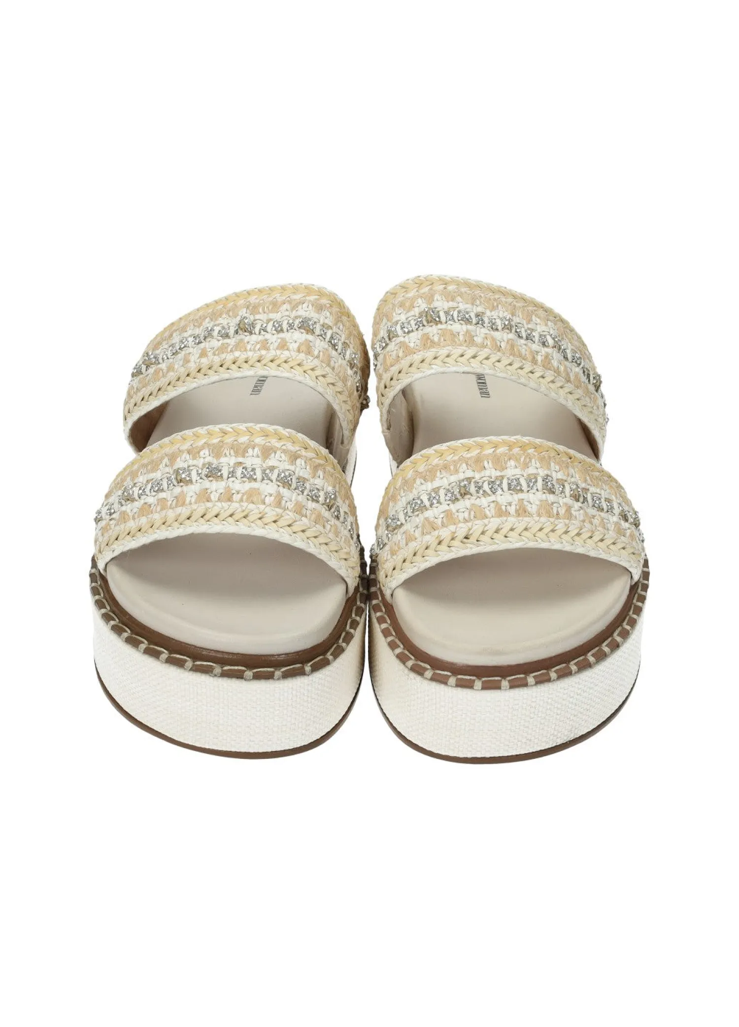 Tata Italia Sandali in rafia Best