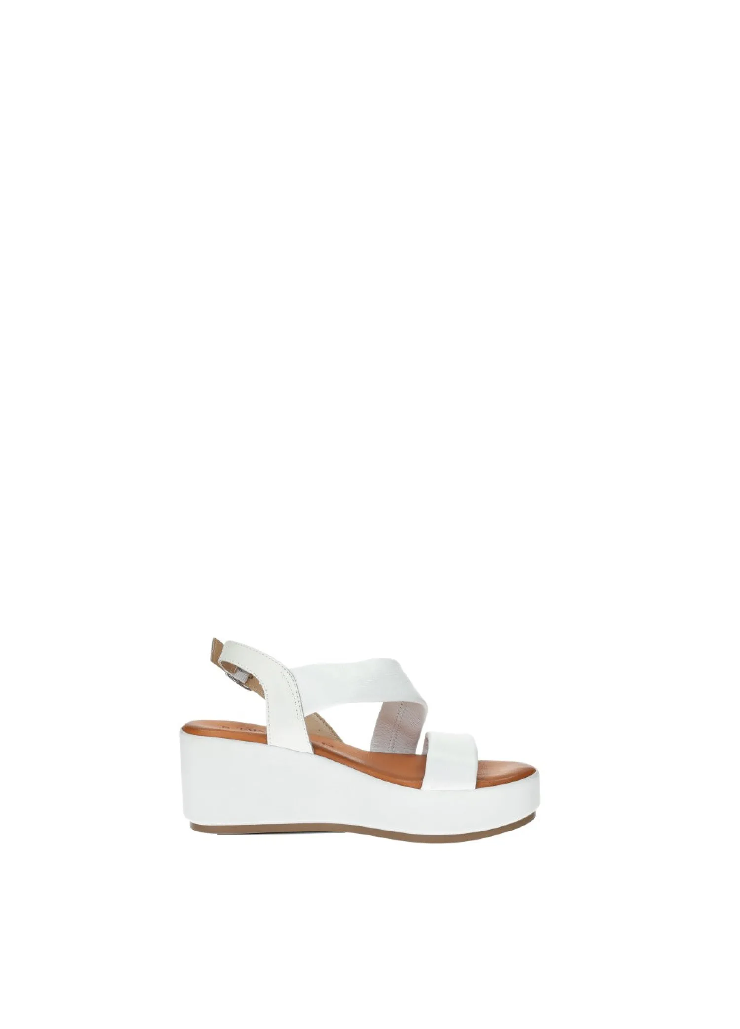 Tata Italia Sandali in vera pelle Bianco Sale