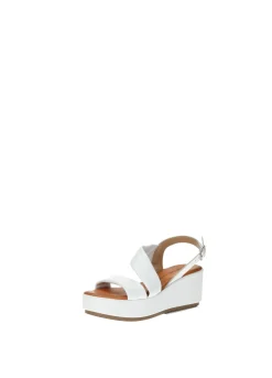 Tata Italia Sandali in vera pelle Bianco Sale