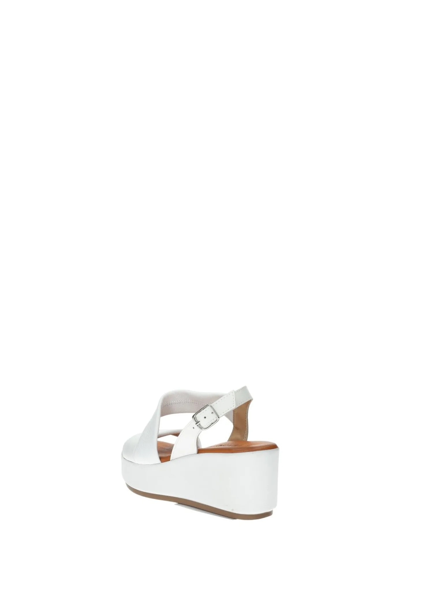 Tata Italia Sandali in vera pelle Bianco Sale