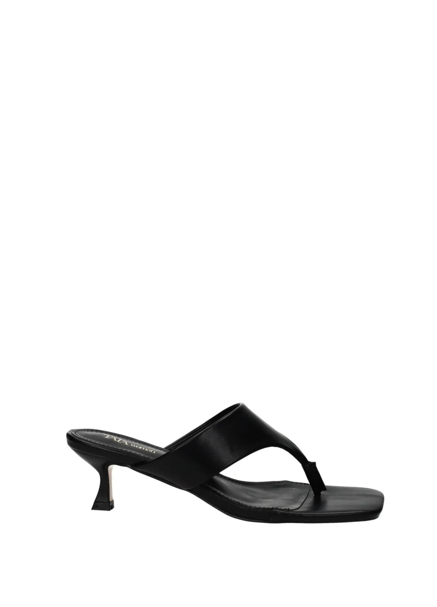 Tata Italia Sandali infradito Nero Discount