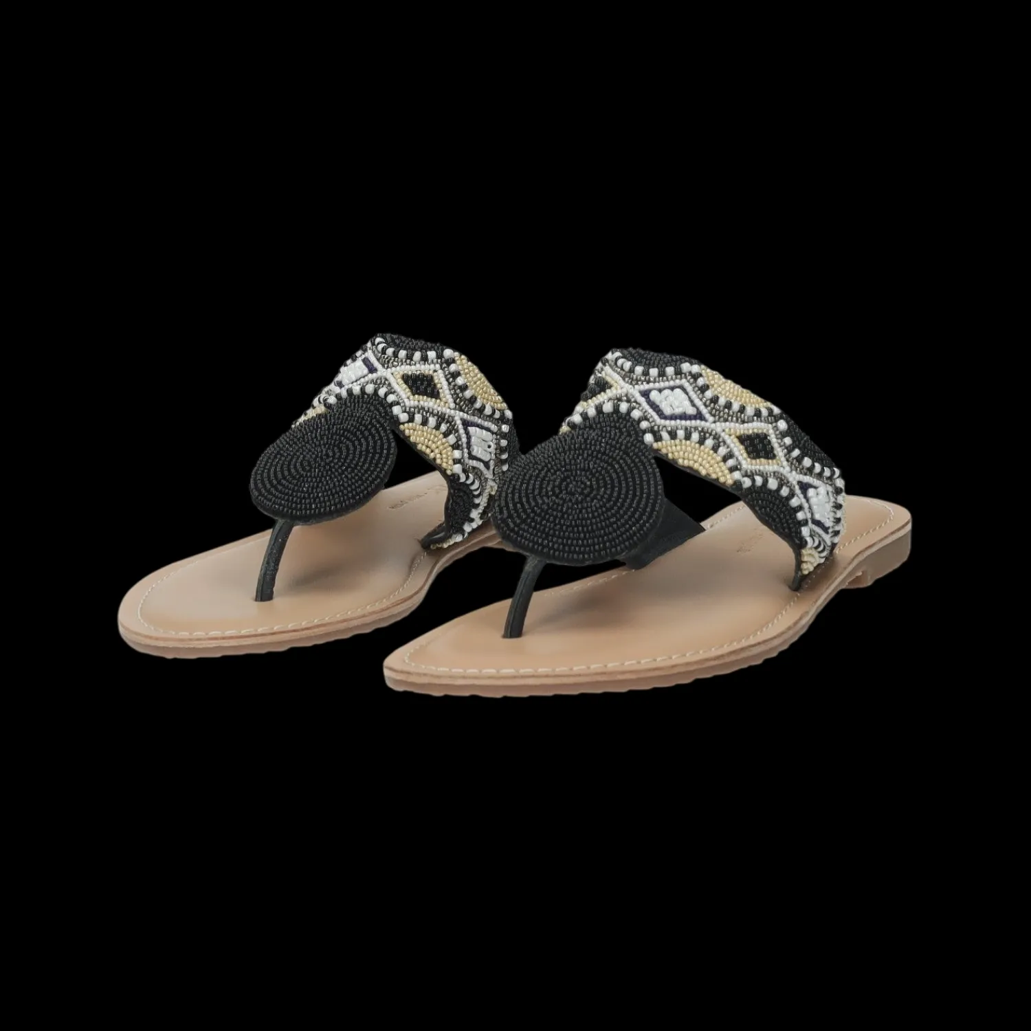 Tata Italia Sandali infradito con perline New
