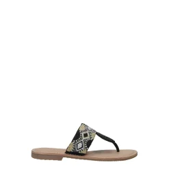 Tata Italia Sandali infradito con perline New