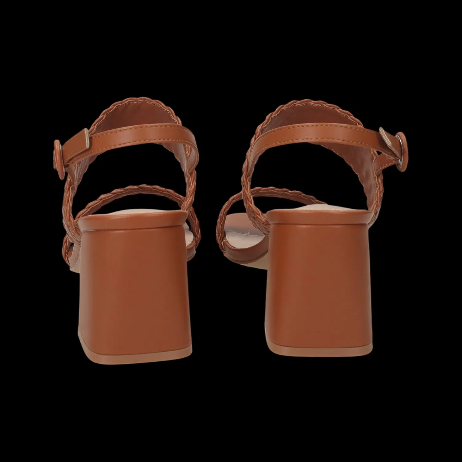 Tata Italia Sandali intrecciati. Tacco alto 10cm