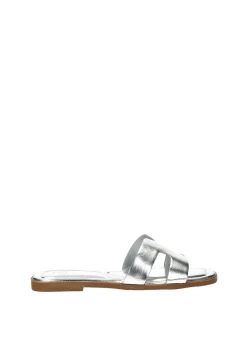 Tata Italia Sandali metallizzati New