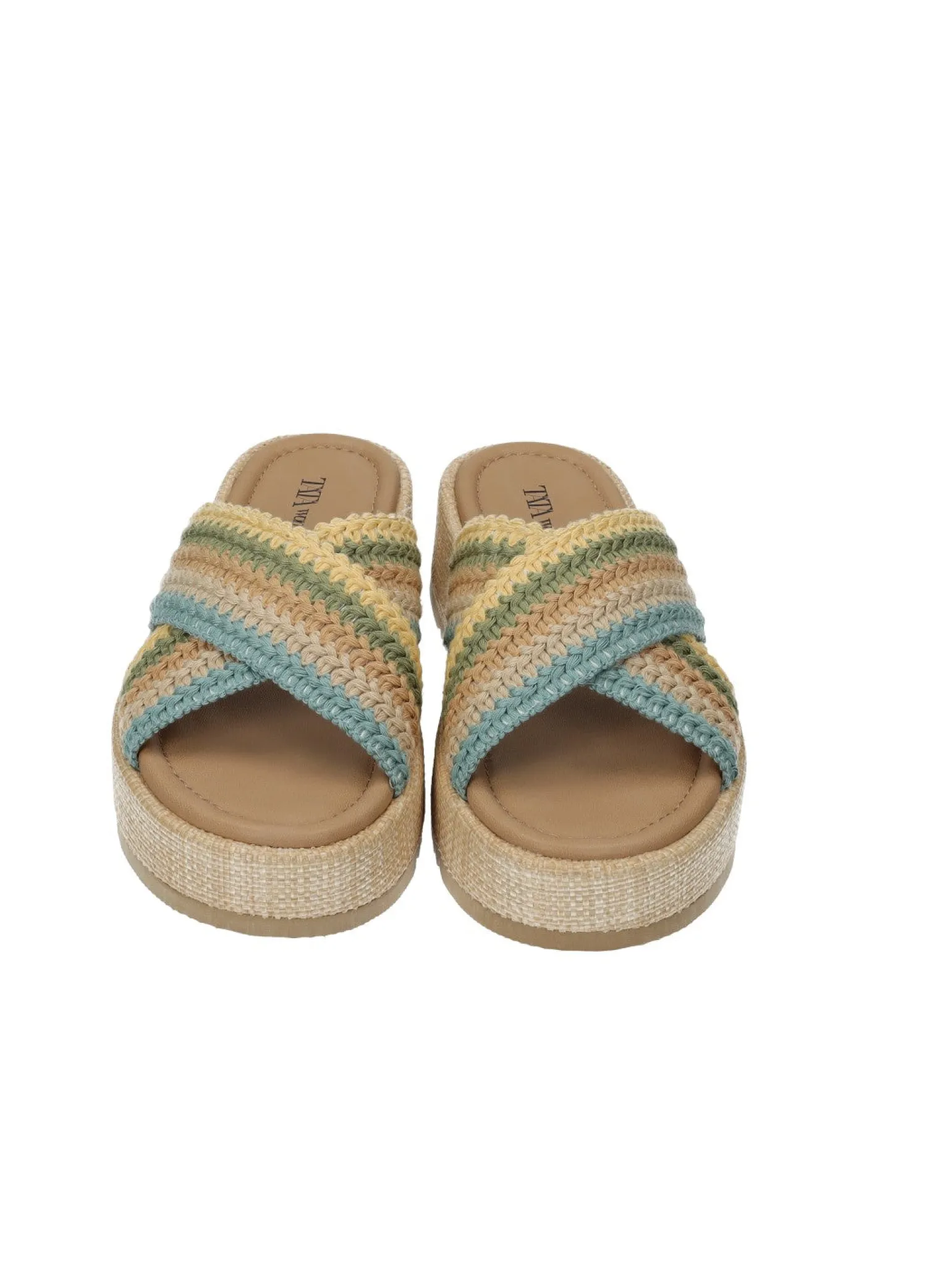 Tata Italia Sandali multicolor Multicolore Discount