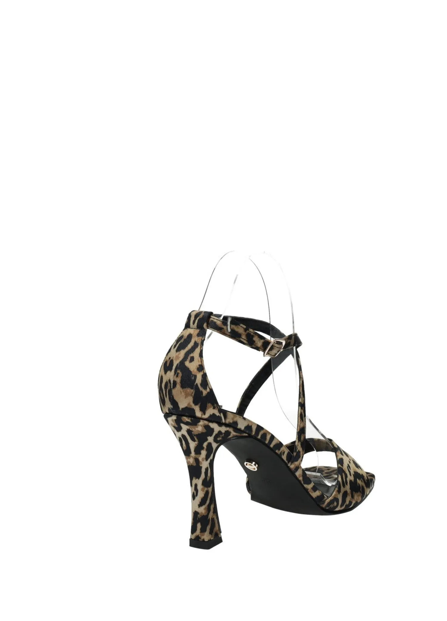 Tata Italia Sandali stampa animalier MARRONE Clearance