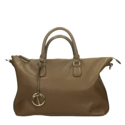 Tata Italia Shopper bag con pendente Hot