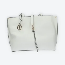 Tata Italia Shopper Bag con pendente New