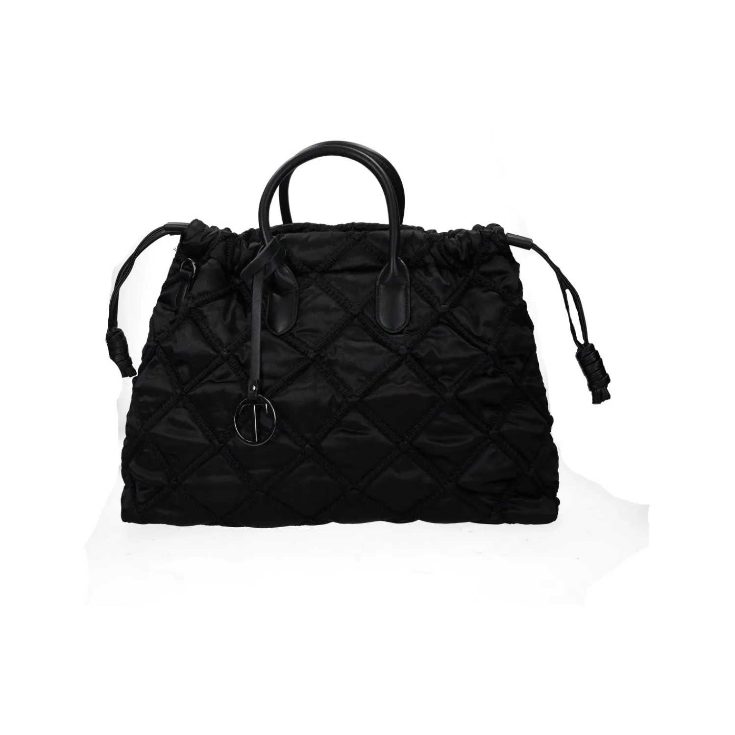 Tata Italia Shopper Bag con pendente Best