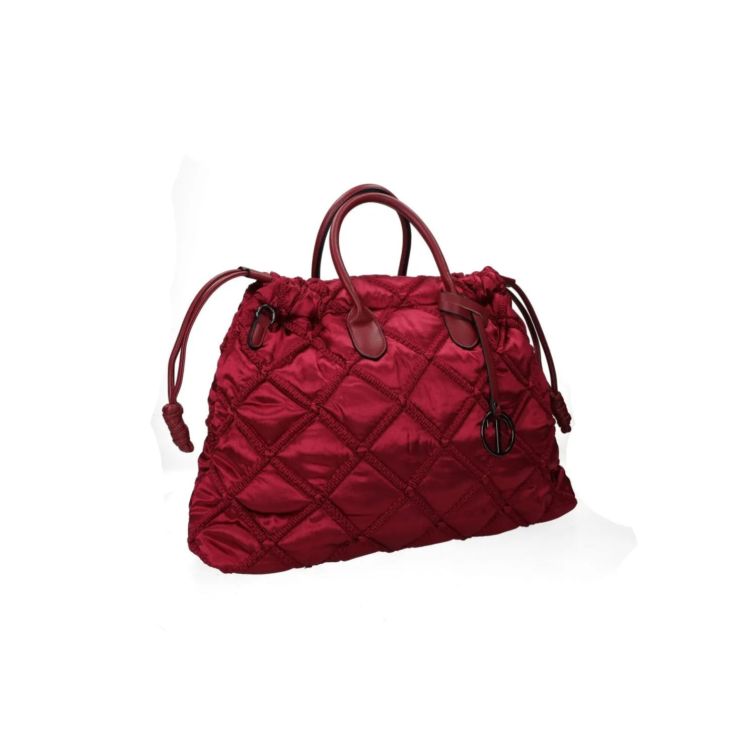 Tata Italia Shopper Bag con pendente Best