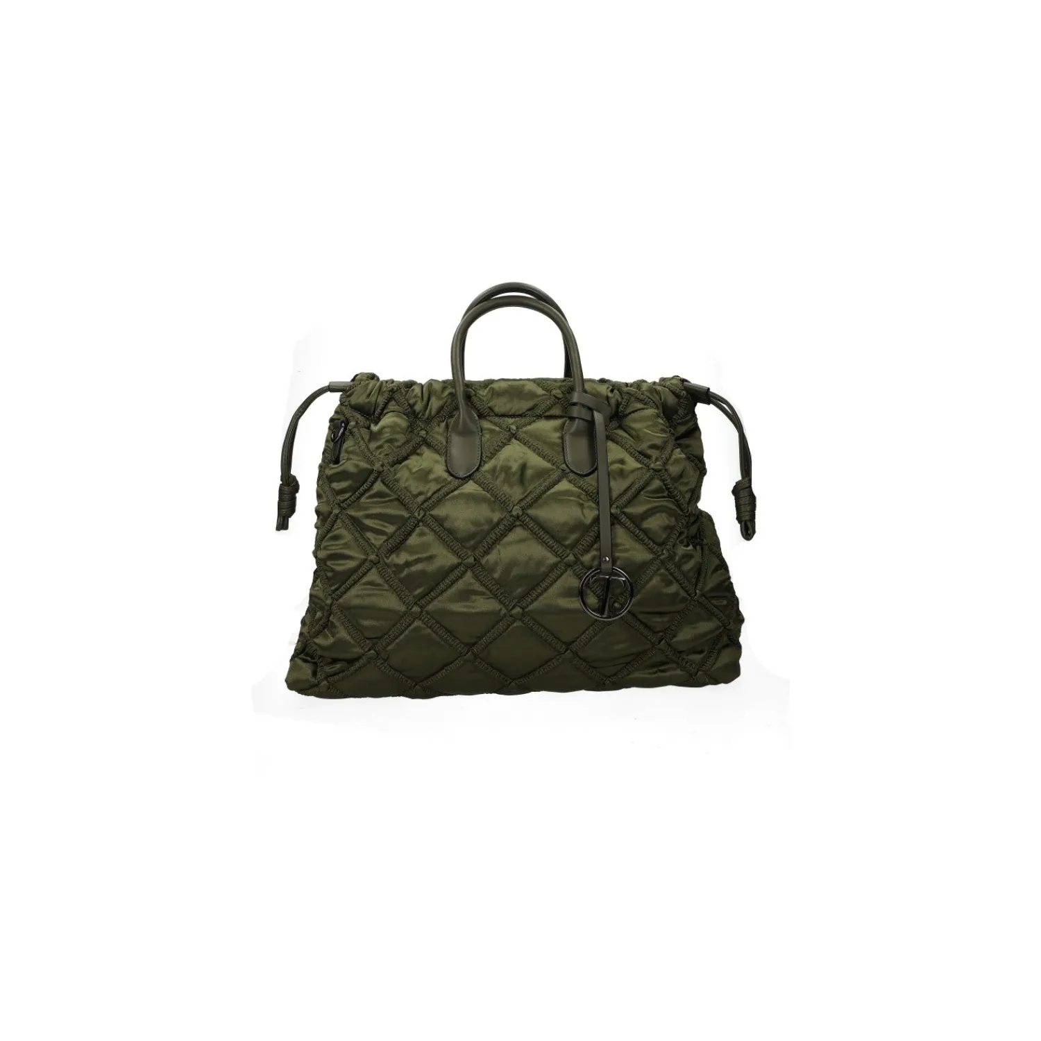Tata Italia Shopper Bag con pendente Best