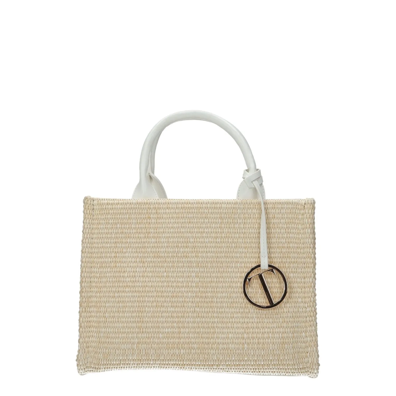 Tata Italia Shopping bag con pendente Sale