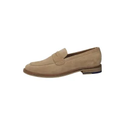 Tata Italia Slip on blu in tessuto scamosciato Discount