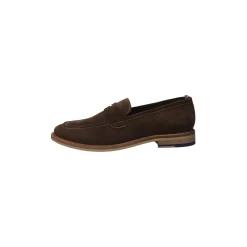 Tata Italia Slip on blu in tessuto scamosciato Discount