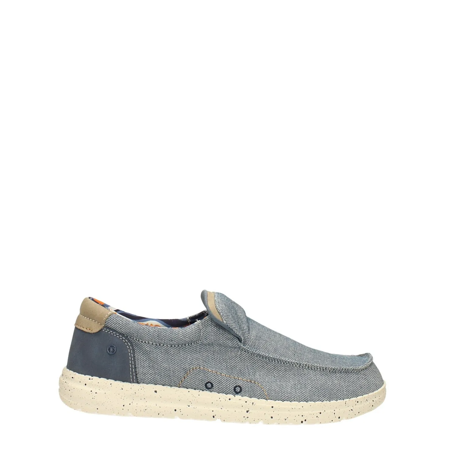 Tata Italia Slip on con sottopiede in Memory. Clearance