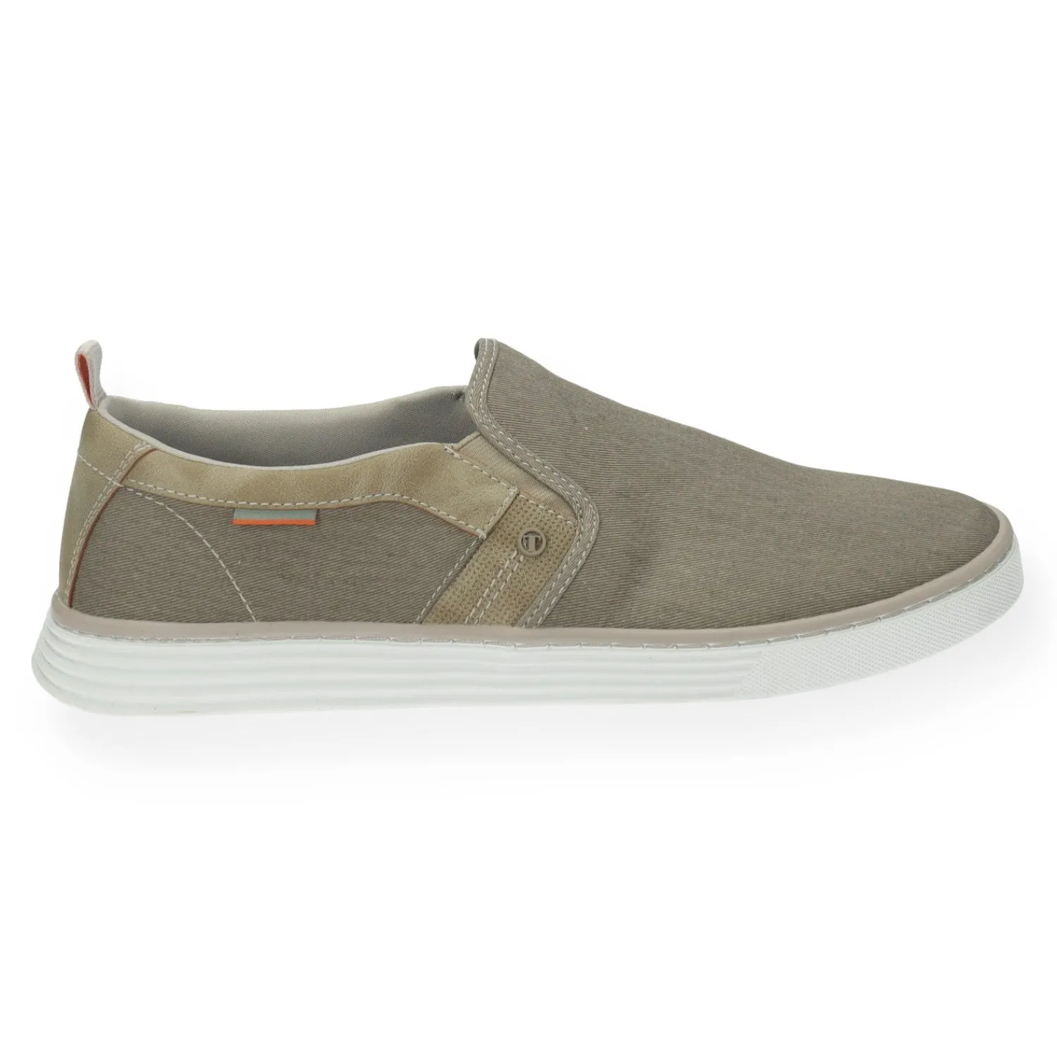 Tata Italia Slip on con sottopiede in Memory Discount