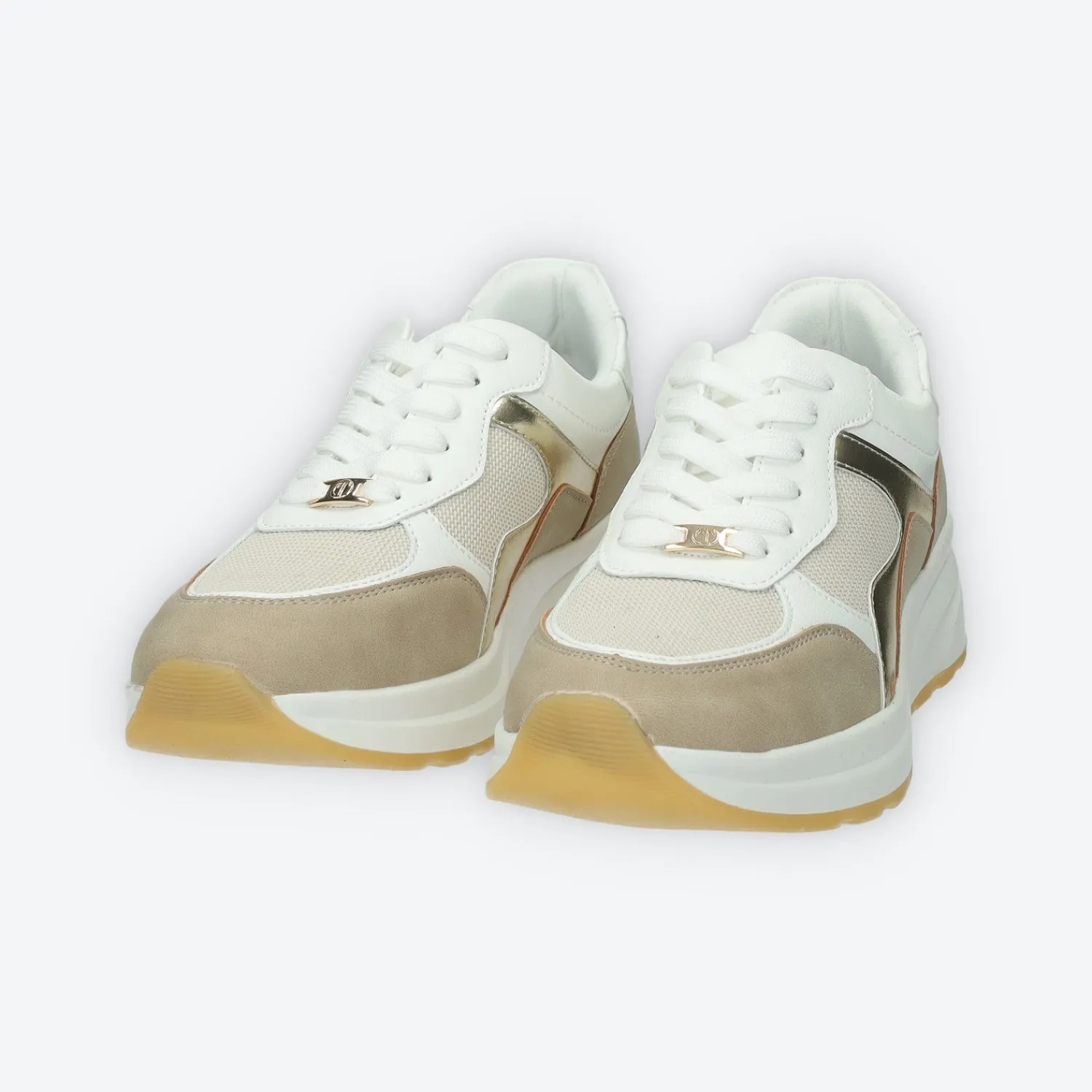 Tata Italia Sneakers Beige New
