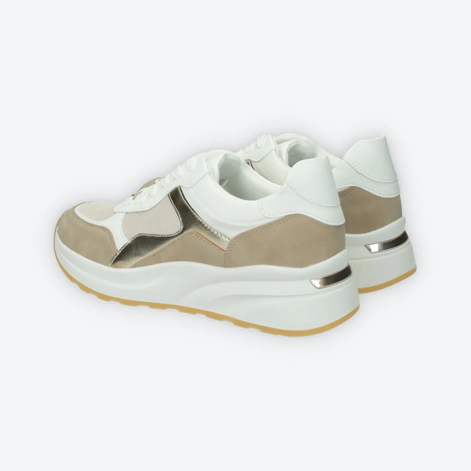 Tata Italia Sneakers Beige New