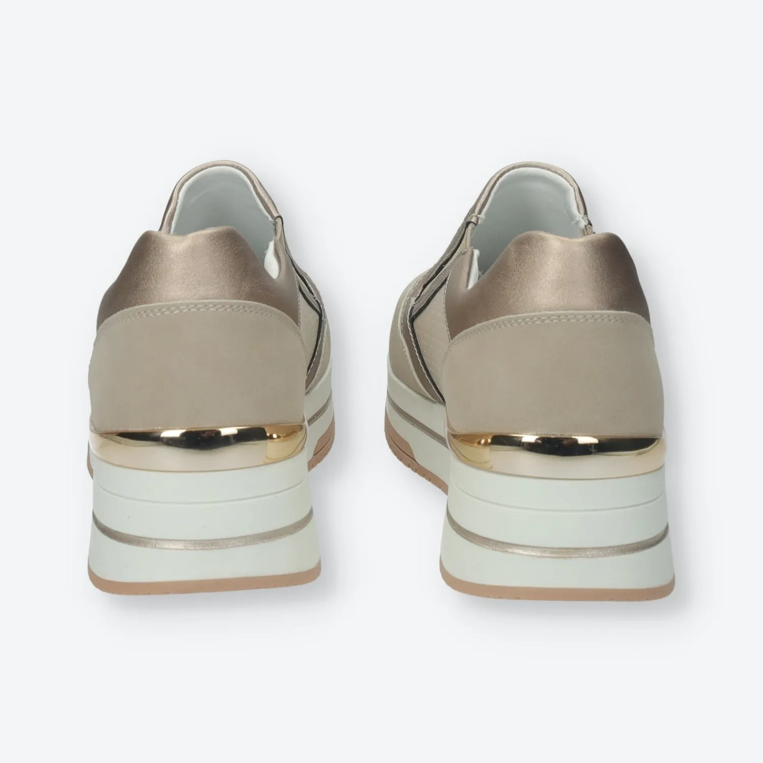 Tata Italia Sneakers Beige Hot