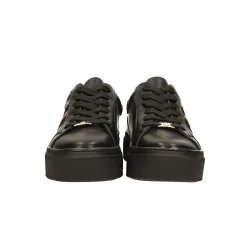 Tata Italia Sneakers con borchie e inserto leopardato Nero Best