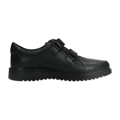 Tata Italia Sneakers con chiusura in velcro. Tata Soft Nero New