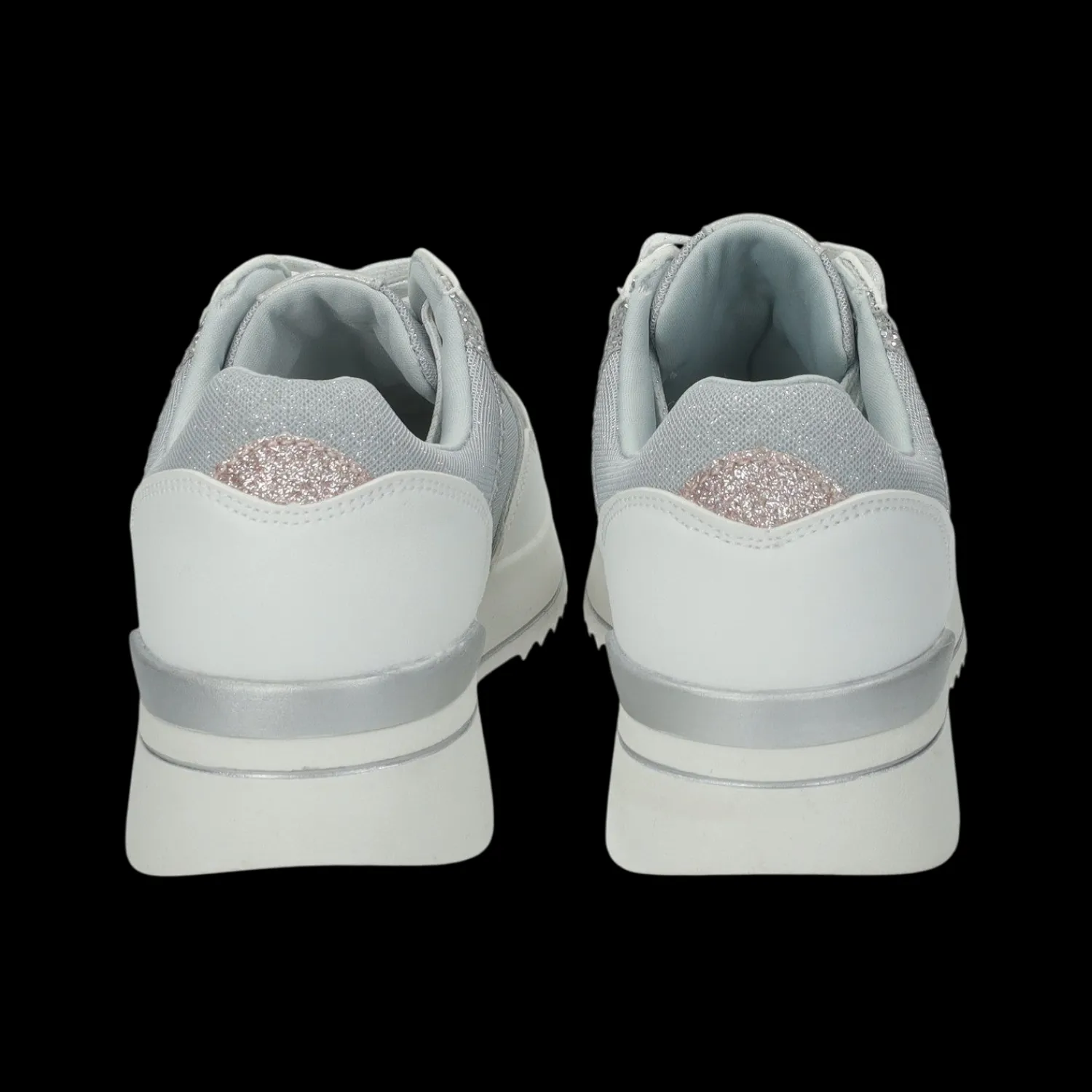 Tata Italia Sneakers con contrasto in glitter. Sale