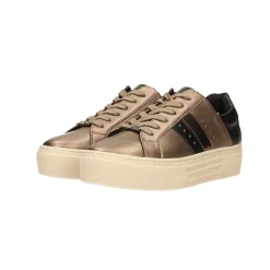 Tata Italia Sneakers con effetto brillantinato Bronzo