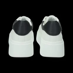 Tata Italia Sneakers con gioiello.Tacco alto 3cm Bianco Online