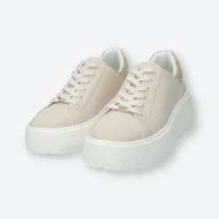 Tata Italia Sneakers con inserti in tessuto.Tacco alto 5cm Discount